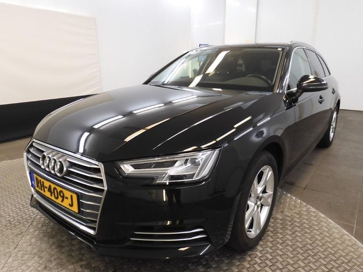 AUDI A4 AVANT 2018 wauzzzf49ja086395