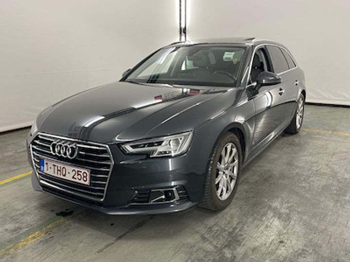 AUDI A4 AVANT DIESEL - 2016 2017 wauzzzf49ja088972