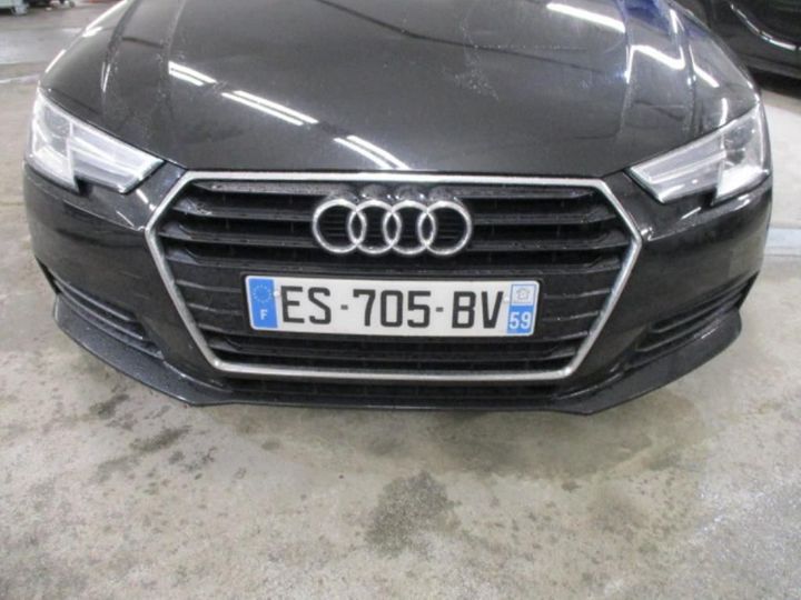 AUDI A4 AVANT 2017 wauzzzf49ja089524