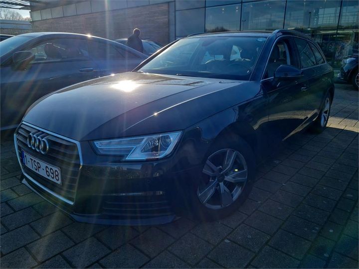 AUDI A4 AVANT 2018 wauzzzf49ja089734