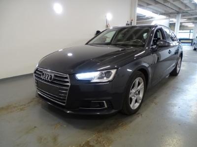 AUDI A4 AVANT DIESEL - 2016 2017 wauzzzf49ja094903