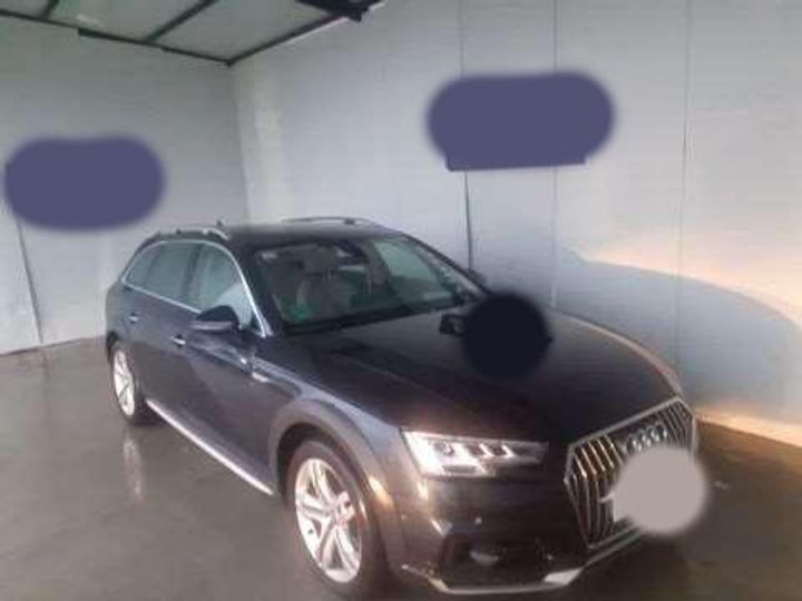 AUDI A4 ALLROAD QUATTRO 2017 wauzzzf49ja096991