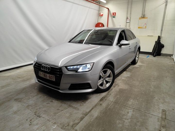 AUDI A4 BERLINE '15 2018 wauzzzf49ja098756