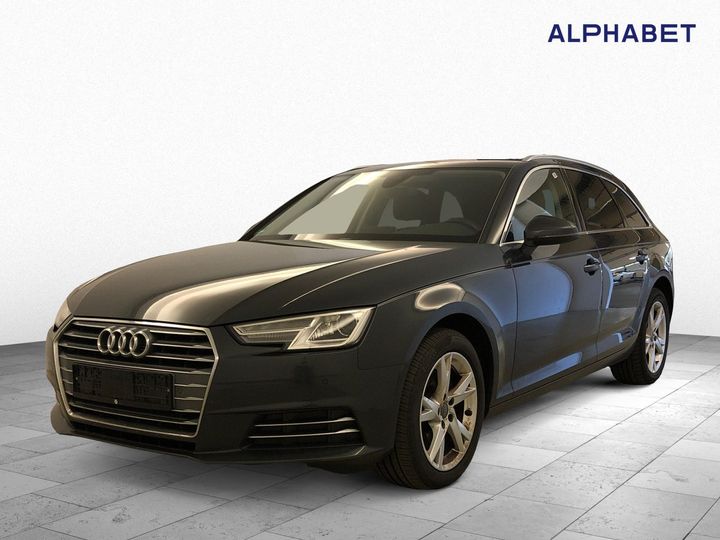 AUDI A4 AVANT 2.0 TDI S 2018 wauzzzf49ja107133