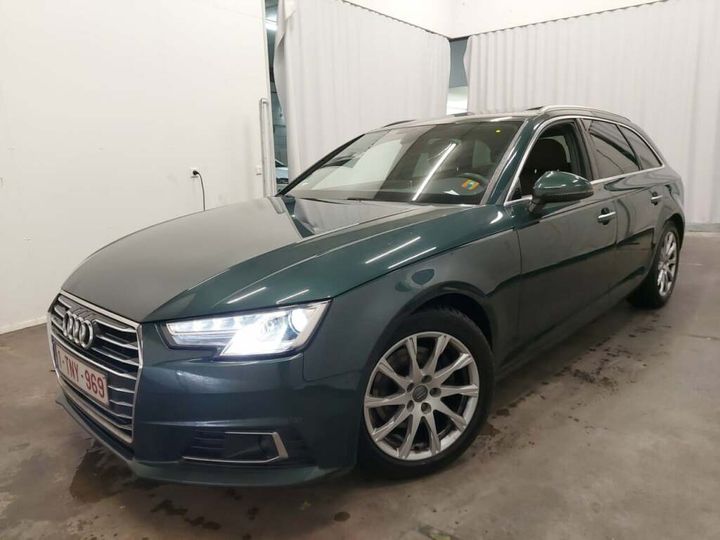 AUDI A4 2018 wauzzzf49ja108136