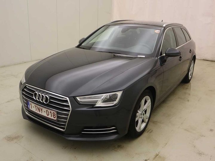 AUDI A4 2018 wauzzzf49ja108315