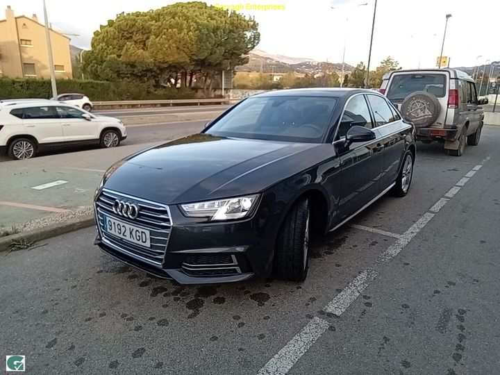 AUDI A4 2017 wauzzzf49ja108346