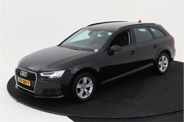 AUDI A4 AVANT 2018 wauzzzf49ja116169