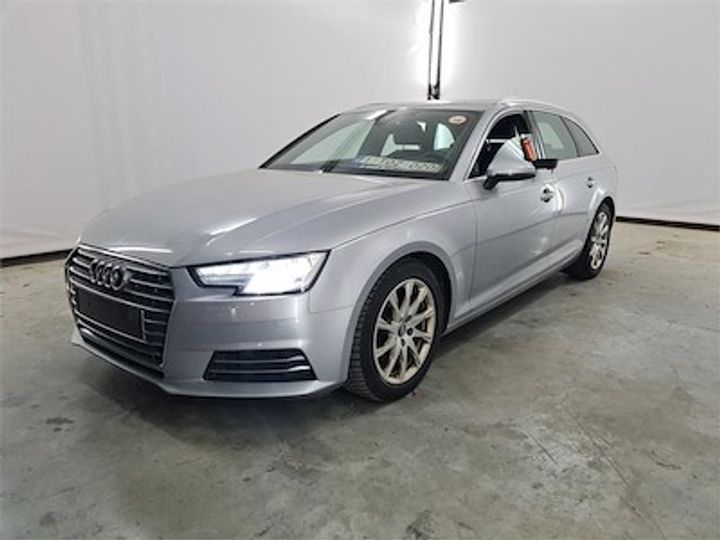 AUDI A4 AVANT DIESEL - 2016 2018 wauzzzf49ja117337