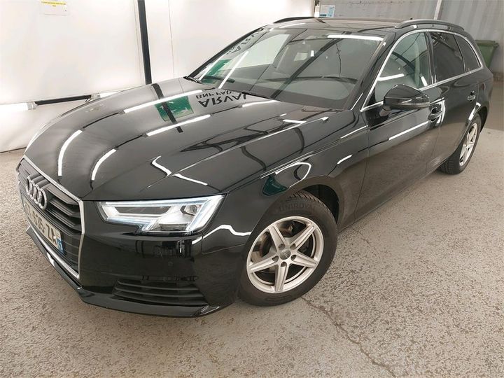 AUDI A4 AVANT 2018 wauzzzf49ja117872