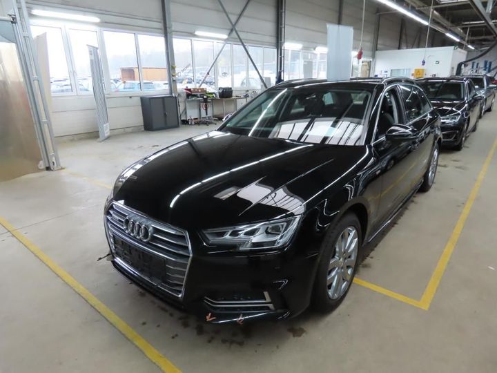 AUDI A4 AVANT 2018 wauzzzf49ja118469