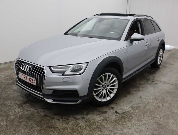 AUDI A4 ALLROAD &#3916 2018 wauzzzf49ja118682