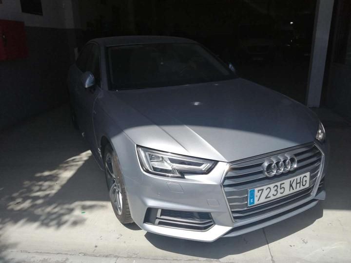 AUDI A4 2018 wauzzzf49ja120397