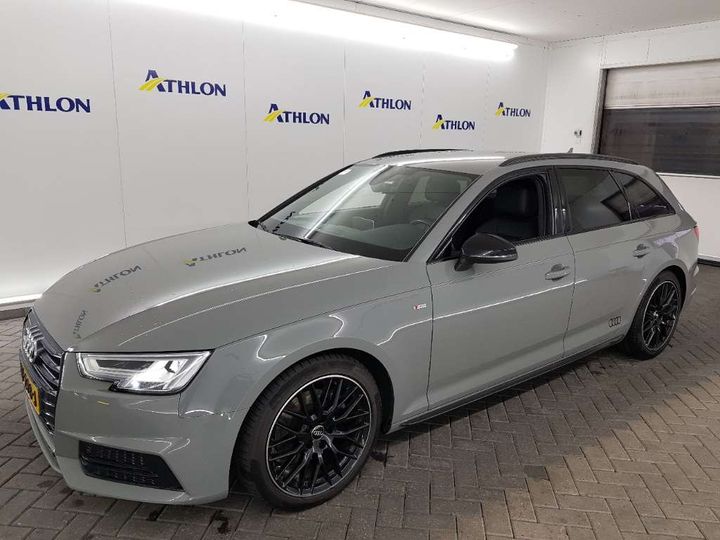 AUDI A4 AVANT 2018 wauzzzf49ja123929