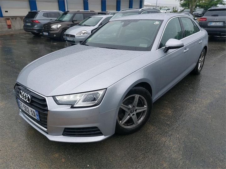 AUDI A4 2018 wauzzzf49ja126412