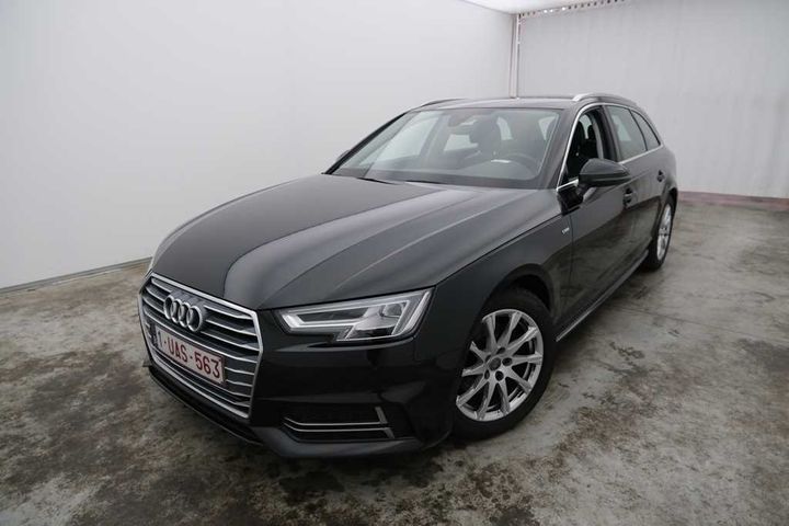 AUDI A4 AVANT &#3915 2018 wauzzzf49ja128435