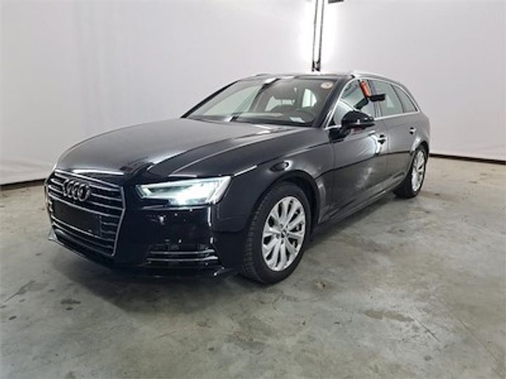 AUDI A4 AVANT DIESEL - 2016 2018 wauzzzf49ja128726