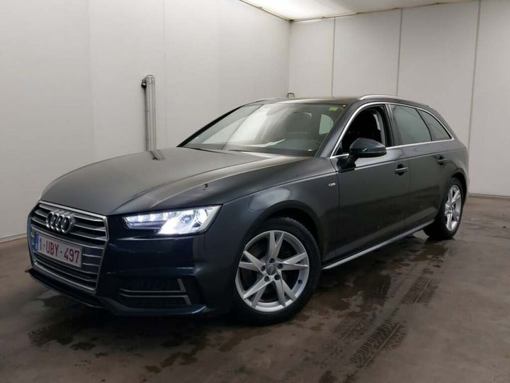 AUDI A4 2018 wauzzzf49ja132825