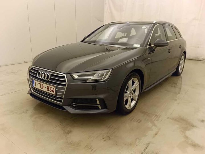 AUDI A4 2018 wauzzzf49ja133148