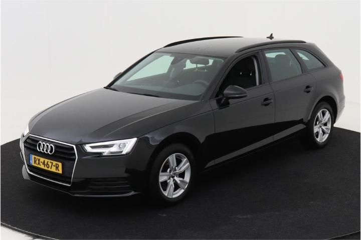 AUDI A4 AVANT 2018 wauzzzf49ja135742