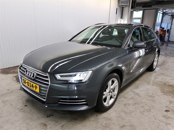 AUDI A4 2018 wauzzzf49ja139502