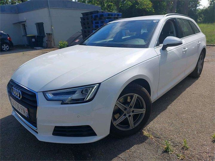 AUDI A4 AVANT 2018 wauzzzf49ja147213