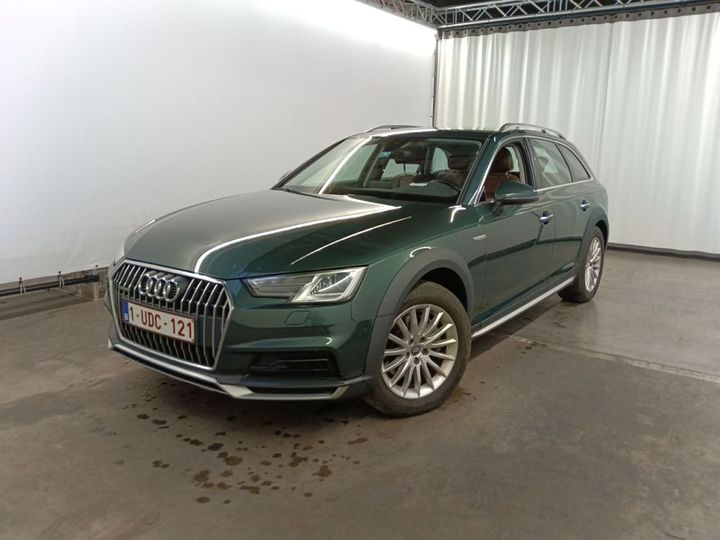 AUDI A4 ALLROAD '16 2018 wauzzzf49ja148295