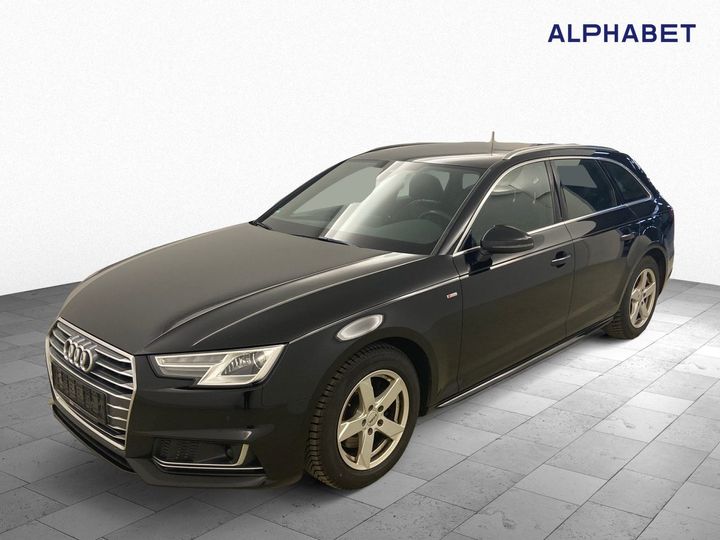 AUDI A4 AVANT 2.0 TDI S 2018 wauzzzf49ja160723