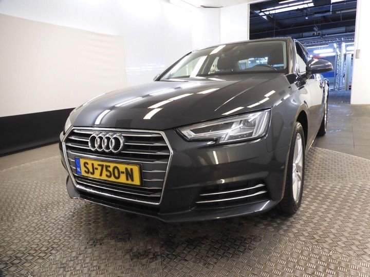 AUDI A4 LIMOUSINE 2018 wauzzzf49ja162083