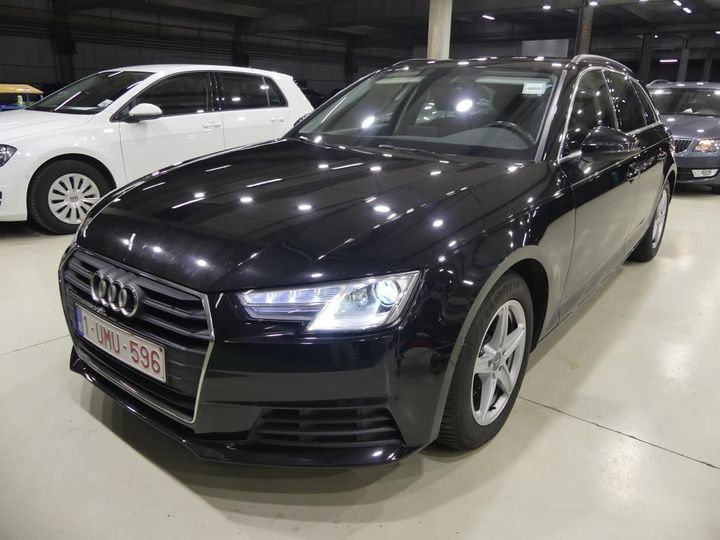 AUDI A4 AVANT 2018 wauzzzf49ja167817