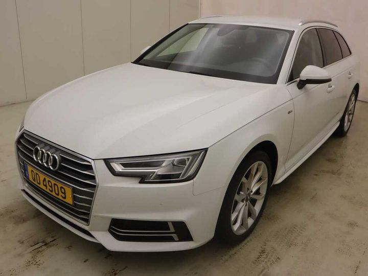 AUDI A4 2018 wauzzzf49ja168711