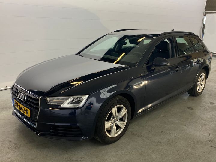 AUDI A4 AVANT 2018 wauzzzf49ja168725