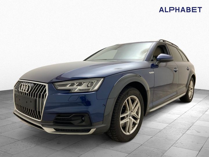 AUDI A4 ALLROAD QUATTRO 2018 wauzzzf49ja171642