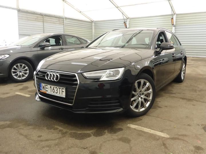 AUDI A4 2018 wauzzzf49ja176128