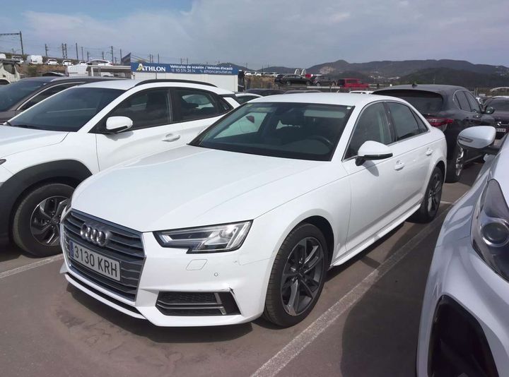 AUDI A4 2018 wauzzzf49ja178607