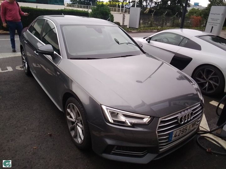 AUDI A4 2018 wauzzzf49ja181135