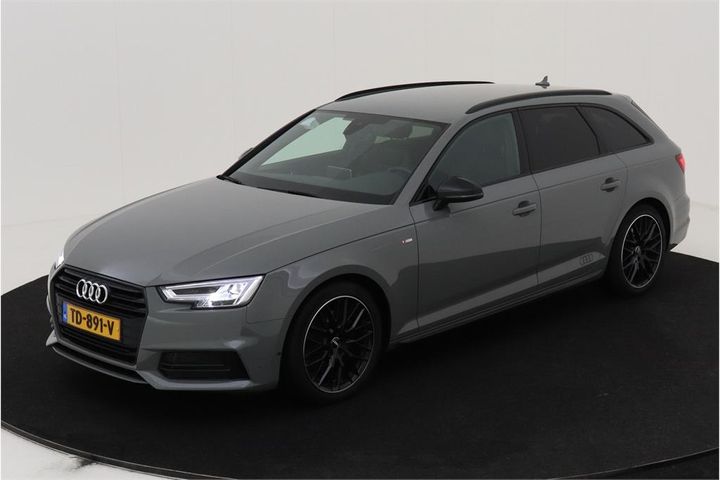 AUDI A4 AVANT 2018 wauzzzf49ja184374