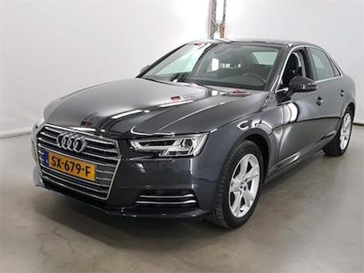 AUDI A4 LIMOUSINE 2018 wauzzzf49ja194659