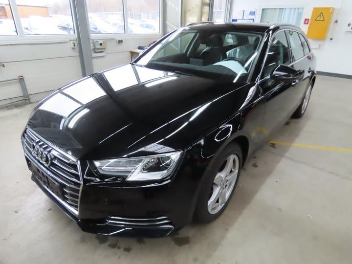 AUDI A4 AVANT 2018 wauzzzf49ja197920