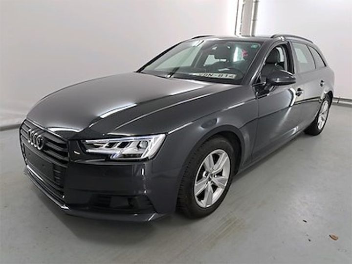 AUDI A4 AVANT 2018 wauzzzf49ja198498