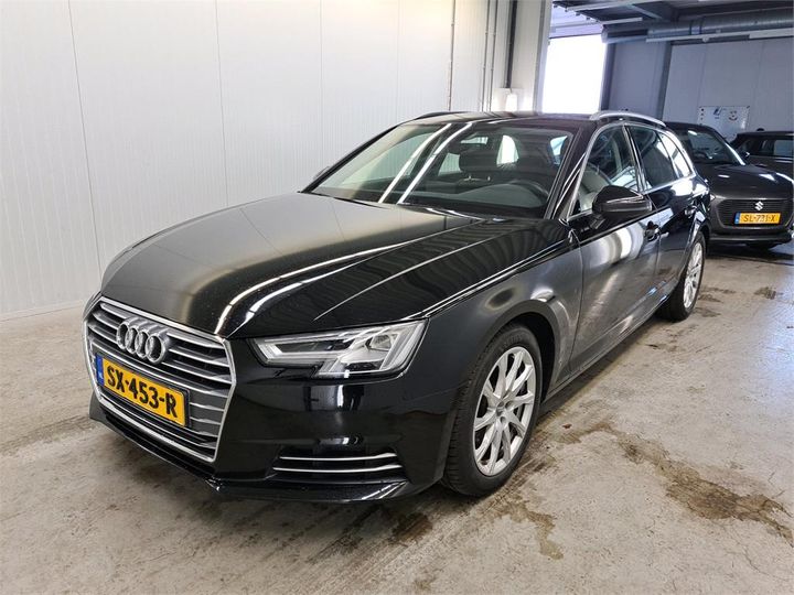 AUDI A4 2018 wauzzzf49ja198663