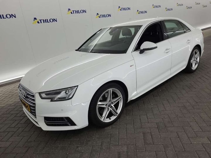 AUDI A4 LIMOUSINE 2018 wauzzzf49ja200072