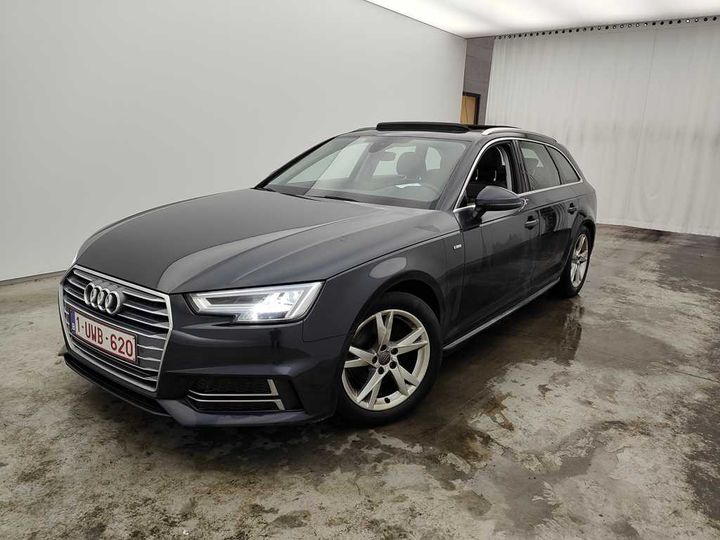 AUDI A4 AVANT &#3915 2018 wauzzzf49ja200282