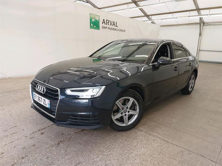 AUDI A4 2018 wauzzzf49ja201125