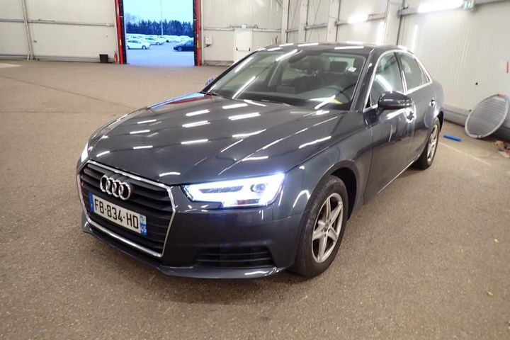 AUDI A4 2018 wauzzzf49ja202260