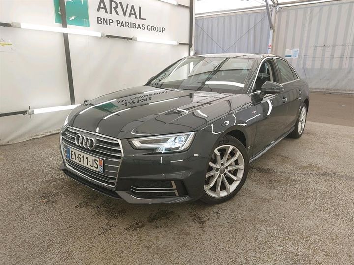 AUDI A4 2018 wauzzzf49ja203554