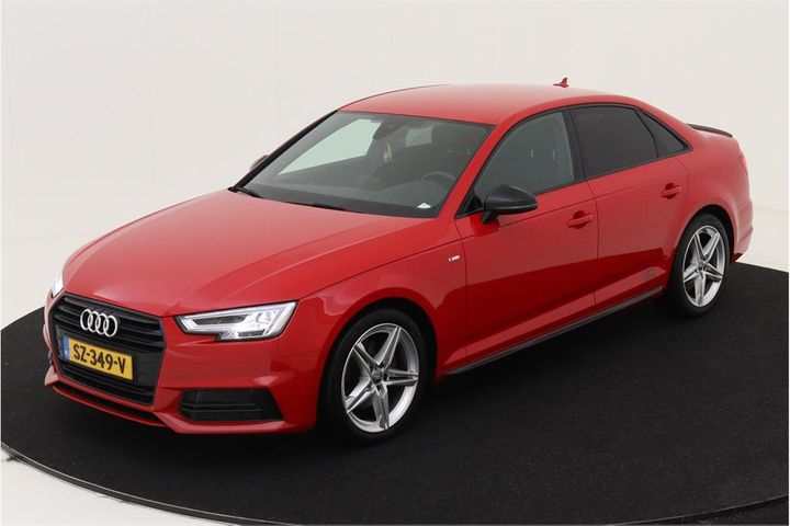 AUDI A4 2018 wauzzzf49ja204123