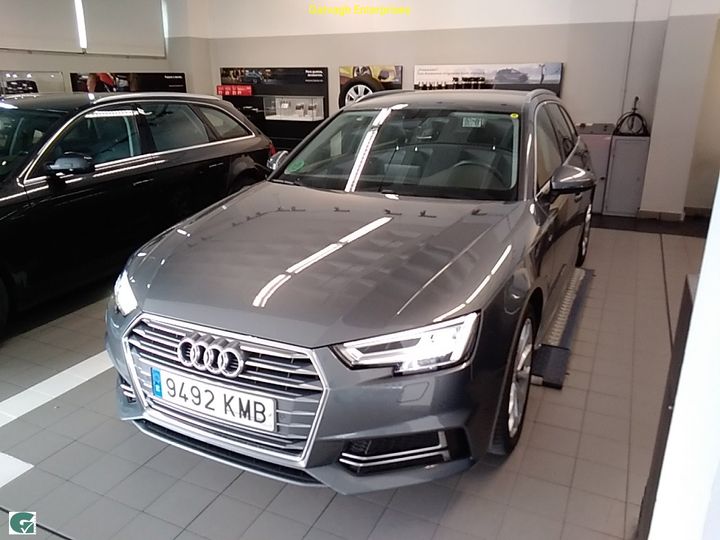 AUDI A4 2018 wauzzzf49ja207443