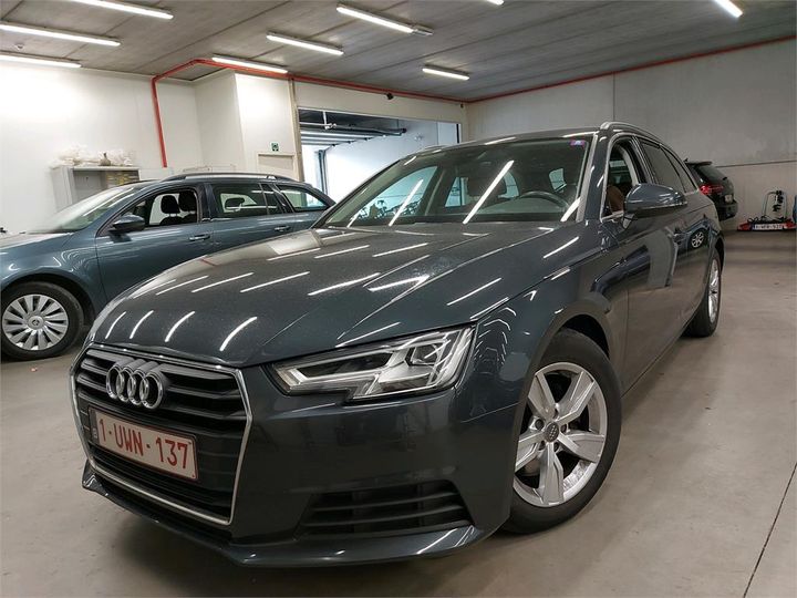 AUDI A4 AVANT 2018 wauzzzf49ja207748