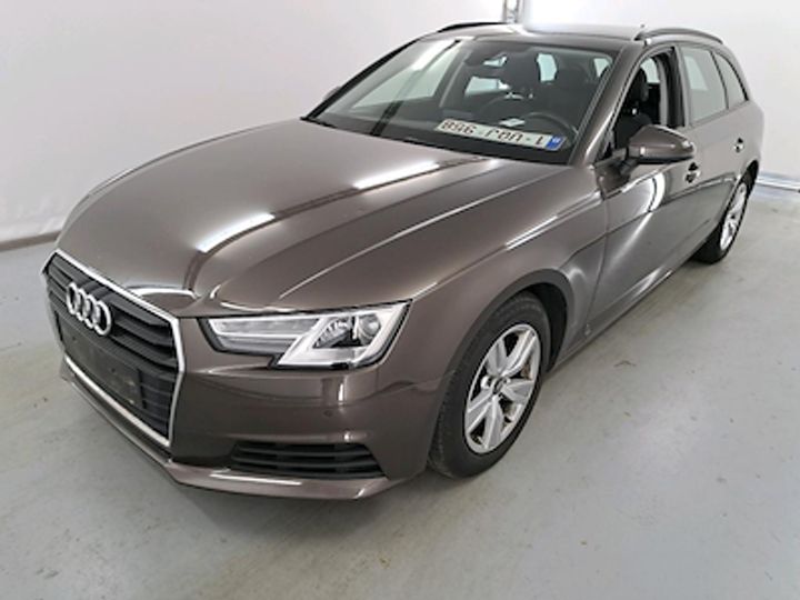 AUDI A4 AVANT DIESEL - 2016 2018 wauzzzf49ja209015